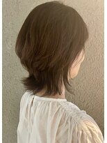 ハートボックス 四谷店(Heart box)&nbsp;ミディアムレイヤースタイル