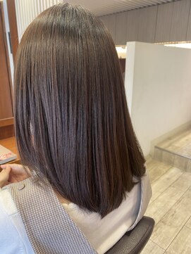 ハーヴェスト(HARVEST) 髪質改善