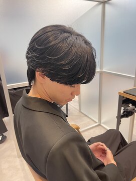 ジーナ 天神(Zina) 【Zina】メンズ/メンズパーマ/韓国/福岡/天神/大名