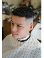 ザチョップショップ キチジョウジ(THE CHOP SHOP KICHIJOJI)&nbsp;フェード　メンズカット　メンズヘア　スキンフェード　バーバー