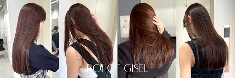 ロイオブジゼル(roi of GiseL)のサロンヘッダー