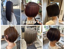 ペアツリー(Pear tree)の雰囲気(幅広い世代のお客様にご来店いただいております♪)