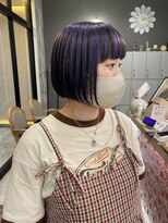 レド(LeDo)&nbsp;アンブレラカラー【四日市/髪質改善/ブリーチ】