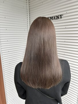 アパートメント 山口阿知須店(APARTMENT) グレージュカラー