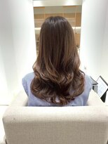 ステアケース 武蔵小杉店(stair:case) コテ巻き韓国風パーマ 武蔵小杉