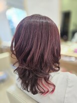 ヘアーズ 本店(HAIRZ)&nbsp;《HAIRZ 》一原☆カシスミディアム