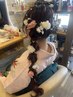【再来】卒業式、卒園式専用ヘアセット♪5000円