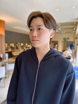 トップヘアー アヴェニュー 刈谷(TOPHAIR Avenue) フェザーパーマ