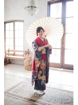 やま屋&nbsp;ママ振前撮り