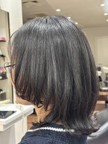 ヘアー ロゼッタ ギンザ(Hair rosetta GINZA)&nbsp;ハッシュカット