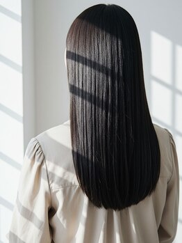 フェイバーバイリフ(FAVOR by Ref.)の写真/髪質やダメージ・お悩みに合わせた最適なケアで美髪へ導きます。あなただけのオリジナルケアレシピ◎