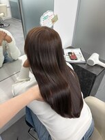 ジエクト アイロ(The Ect ilo)&nbsp;ナチュラルブラウン オリーブブラウン 透明感カラー