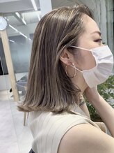 【エイジングによる白髪・髪のお悩み、ご相談ください!】[青山/表参道]