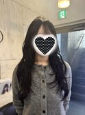 【澤飯】韓国トレンドハッシュカット