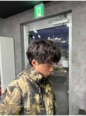 シャドウパーマ