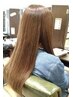 学生縮毛矯正＋カット＋お持ち帰りN．SHEAミルクorオイル￥16060→￥15800～