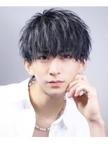 アストラ(ASTRA) MEN’S HAIR/波巻きツイストスパイラル/リバースセンター