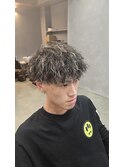 【ハイライト】ツイスパ/ハイライト/ダウンバング