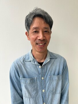 Folklore【フォークロア】翠町支店　《髪質改善サロン》 グレイヘアもカッコイイ王道ショート