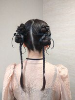 ランリ 金山 名古屋(Ranri)&nbsp;ツインお団子