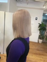 ファブルヘアー(FABLE HAIR)&nbsp;ホワイトベージュ