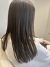 美髪再整オージュア髪質改善トリートメントセットメニュー【￥27500～￥23100】
