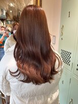 ミリア 茅ヶ崎店(Mirea) 40代/50代/髪質改善/白髪ぼかし【茅ヶ崎/白髪染め】