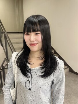 バサ ANNEX店(BASSA) 艶髪レイヤー
