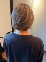 エイム ヘア リンク 長津田店(eim hair rink)&nbsp;ウルフボブ/ネオウルフ/レイヤーボブ/朝楽ヘア[長津田/髪質改善]