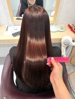 レンテ 千葉(LENTE) 暗めでも重くないショコラブラウン