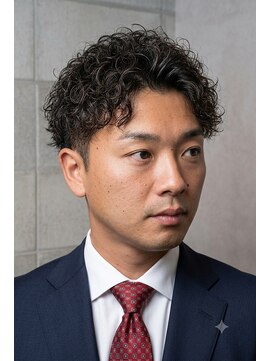 ワンワンオー バーバーショップ コンチネンタル(@110 BARBER SHOP continental) カルマ・スパイラル