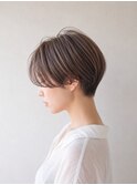 ショート/20.30.40代/ミニマム