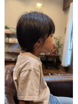 ミントルーム 西新井大師西(MINT room)&nbsp;叶えたかったショートボブ☆
