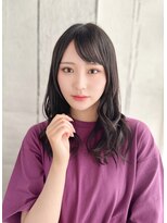 ナル 宇都宮(nalu)&nbsp;nalu宇都宮/髪質改善/縮毛矯正/透明感/ゆるウェーブ/宇都宮