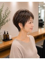 アイノワ(ainowa)&nbsp;大人女性の艶ベリーショート