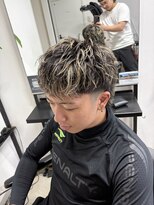 レックス(Rex)&nbsp;金メッシュ&マレット