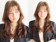 アース 西川口店(HAIR&MAKE EARTH)
