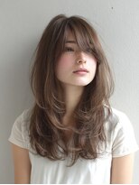 ソファ 仙台(Sofa)&nbsp;ロングレイヤー×ミルクティーブラウン