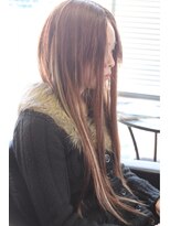 オーバーキャプテンネイキッド(OVER CAPTAIN NAKED)&nbsp;エクステ５０本３色ＭＩＸ♪withバングエクステ