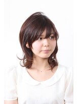 美容室グリップ&nbsp;優しい雰囲気♪ナチュラル☆