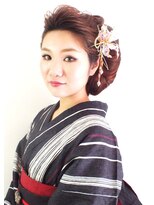 ブリエ(briller) ブリエ★浴衣★モダンスタイル