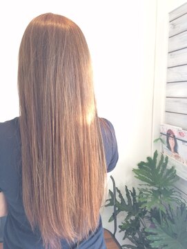 ヘアー 志希 今季オススメ★ブルーアッシュカラー