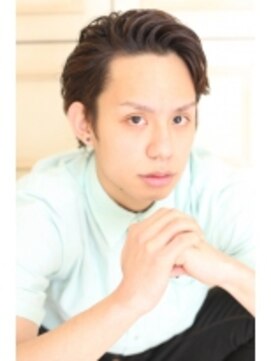 フォルテ 城北店 ウェットな質感が大人っぽい☆おしゃれショート