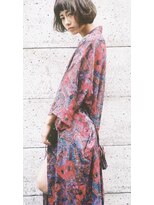 マウロア(MAULOA)&nbsp;【MAULOA】 film style bob!!