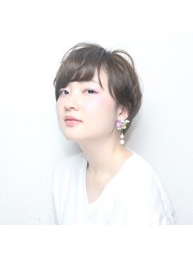 ヘアーモードケーティー 石橋店(Hair Mode KT) マッシュショート