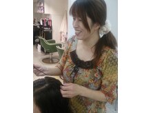 ラッキーヘア 中山店