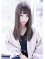 エストリア 栄店(ESTREA)&nbsp;エストリア栄店　うる艶ストレート　ｂｙ海老澤1