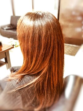 キャン 温品店(CAN) 【CAN】オーガニックグレイカラー＆ハナヘナナチュラル