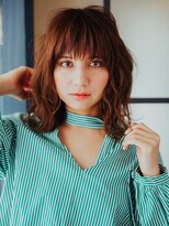 プロデュース 相模原店(Produce) デジタルパーマ☆似合わせカット♪ゆるふわ