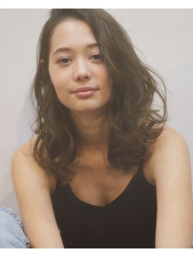 グッデイ ヘアー(GOOD DAY HAIR) 【GOOD DAY HAIR】《noelle》セミディ                   下北沢